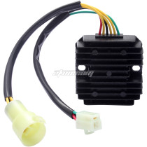 Voltage Regulator Rectifier For Honda ATV 300 TRX300 Fourtrax 1988-92 31600-Hc4-010 New