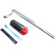 Exhaust Muffler Silencer Pipe Assembly kit For Honda CRF50 XR50 70cc 110cc 125cc SSR SR110 Rocketa Taotao DB14 DB10 xpro db-x20 SDG Coolster Chinese Pit Dirt Bike