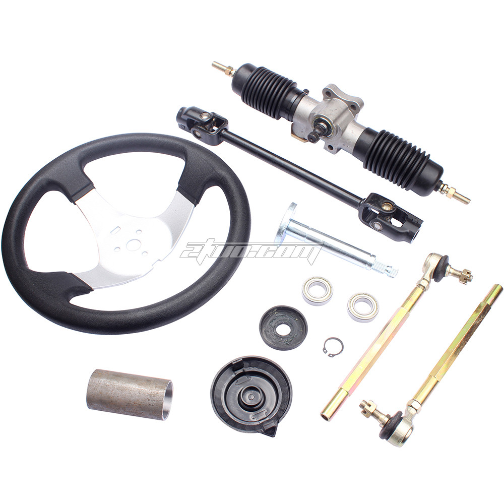 Kimpex HD Rack and Pinion Tie Rod End | Canada