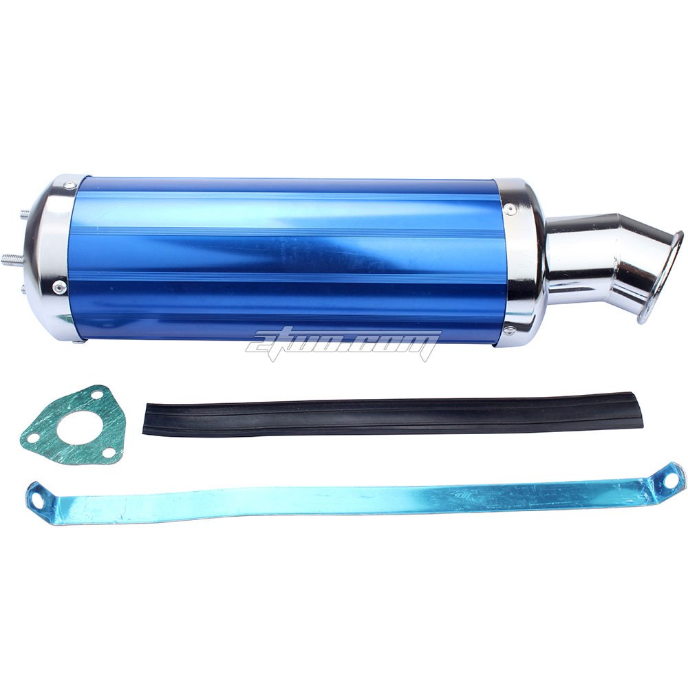 Taotao 125cc atv outlet exhaust
