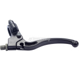 7/8 inch 22mm Right Brake Lever Handle For Honda CRF50 XR50 SSR Xmotos Apollo 70cc 90cc 110cc Pit Dirt Bike Motorcycle
