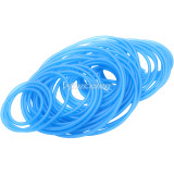 20 meter Gas Fuel Filter Hose Tube Line for Chinese GY6 50cc 150cc 139QMB 157QMJ TaoTao Scooter ATV Quad 4Wheel Pit Dirt Bike Motorcycle Universal - Blue