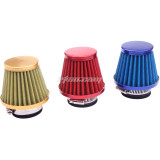 38mm Air Filter For 90cc 110cc 125cc Dirt Pit Bike Chinese GY6 50cc QMB139 Moped Scooter Motorcycle ATV Quad XR50 CRF50 CRF70 XR CRF KLX Apollo SSR Lifan