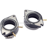 2pcs Carburetor Intake Manifold Adapter For YAMAHA XV700 XV750 XV920 Virago VIRAGO 1100 XV1100 XV 700 750 920 1000 Motorcycle