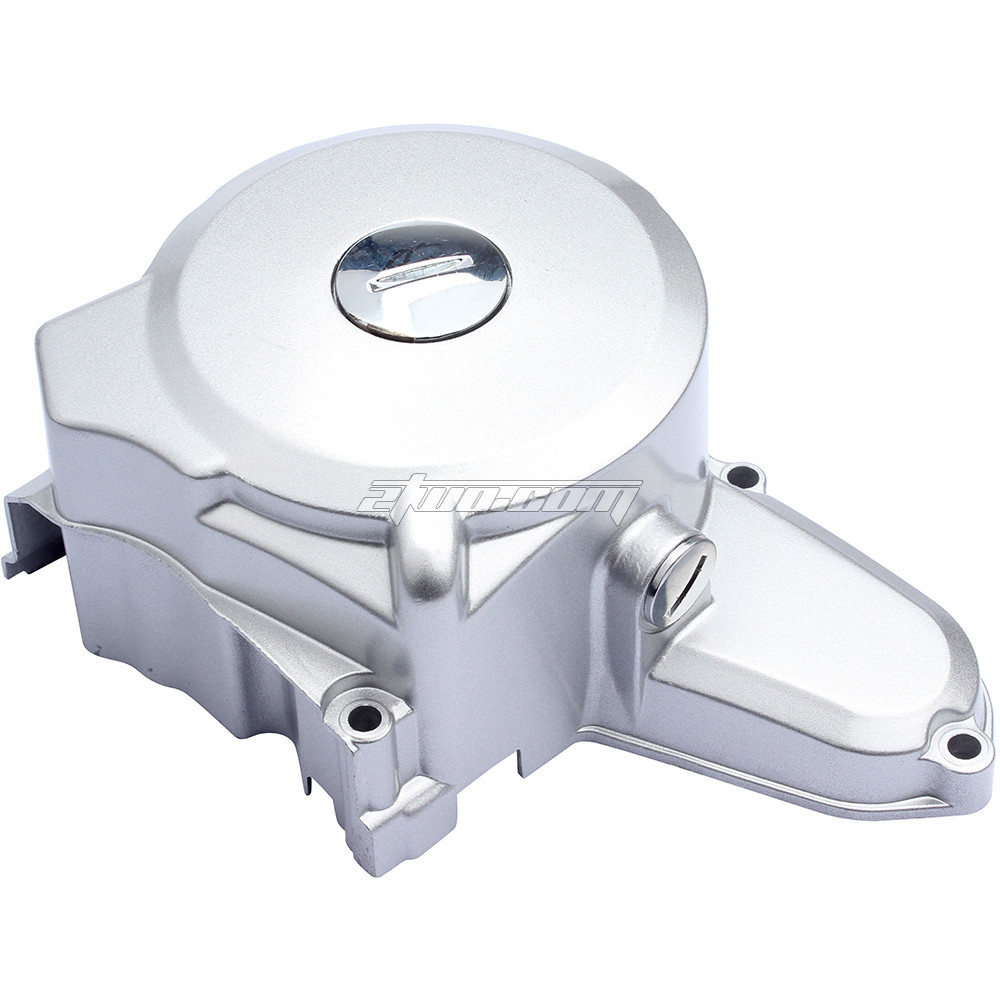 WOOSTAR Motore Avviamento Elettrico 12V Montare Superiore Sostituzione per 50cc 70cc 90cc 110cc