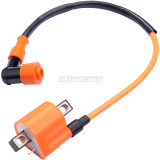 Racing Ignition Coil For CG 125CC 150cc 200cc 250cc Engine Dirt Bikes ATVs Pit Dirt Bike Quad 4 Wheelers SSR Roketa Taotao Coolster