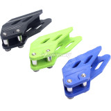 Plastics Chain Guard Guide For IRBIS BSE KAYO SSR TTR XR CRF BBR KLX 50 70 90 110 125 140 150 160CC Dirt Pit Bike Scooter Motorcycle