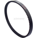 835 20 30 CVT Drive Belt 835 For GY6 125 150cc ATV Quad Go Kart Vento Verucci Moped Scooter Motorcycle Parts