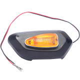 1 PC 12V LED Turn Signal Brake Light Tail Light With Plastic Shell For Chinese 50cc 70cc 90cc 110cc 125cc 150cc Taotao Sunl ATV Quad 4 Wheel Motorcycle