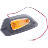 1 PC 12V LED Turn Signal Brake Light Tail Light With Plastic Shell For Chinese 50cc 70cc 90cc 110cc 125cc 150cc Taotao Sunl ATV Quad 4 Wheel Motorcycle