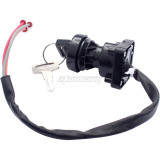 Ignition Key Switch For Suzuki LTZ400 Quad 2005 2006 2007 2008 KFX400 DVX400 Kawasaki KFX400 KFX 400 Quad ATV 2005 2006