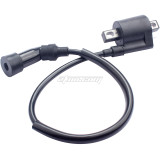 Ignition Coil System Unit Compatible With Yamaha XVS1100 V-STAR 1999-2009 Motorcycle 5EL-82320-00-00