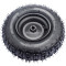 13X5.00-6 Tires Vacuum Tires 13*5.00-6 Tires Are With Wheel Hub Fit for Karts Electric Scooters Agricultural Snow Sweepers Golf ATV Quad Buggy Go karts