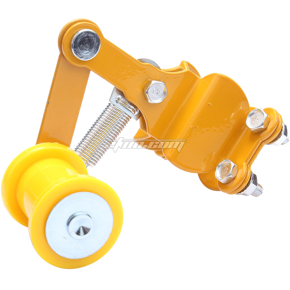 US$ 3.60 ~ US$ 4.50 - Chain Adjuster Tensioner Guide With Guide Wheels ...