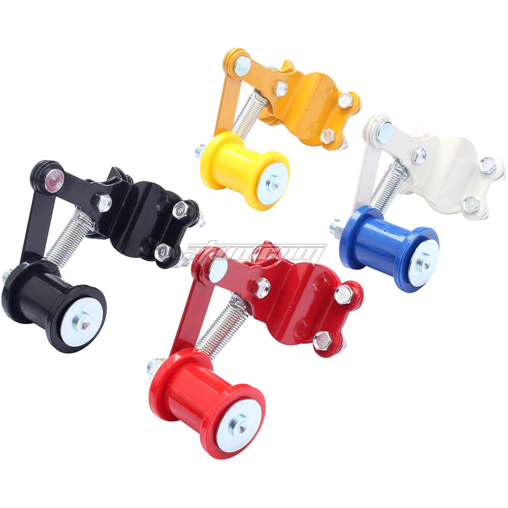 US$ 3.60 ~ US$ 4.50 - Chain Adjuster Tensioner Guide With Guide Wheels ...