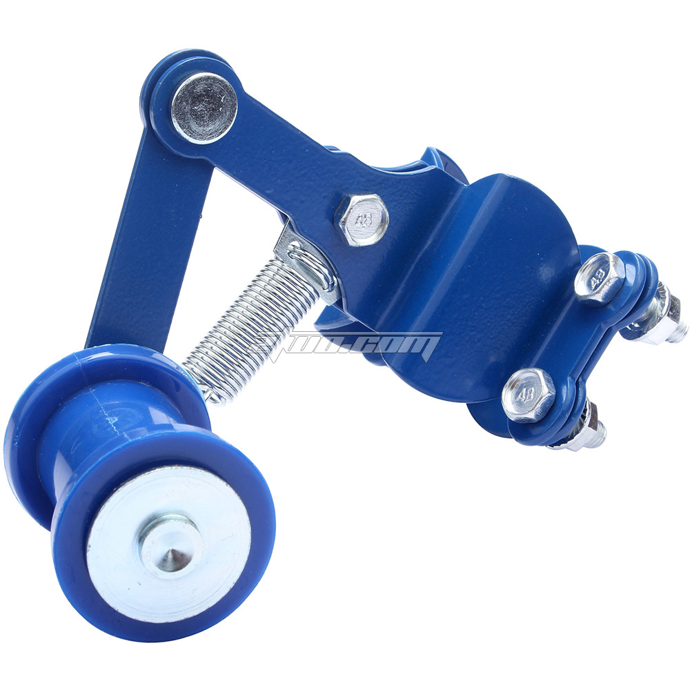 Guide Adjustor US$ 3.60 ~ US$ 4.50 - Chain Adjuster Tensioner Guide With Guide Wheels ...