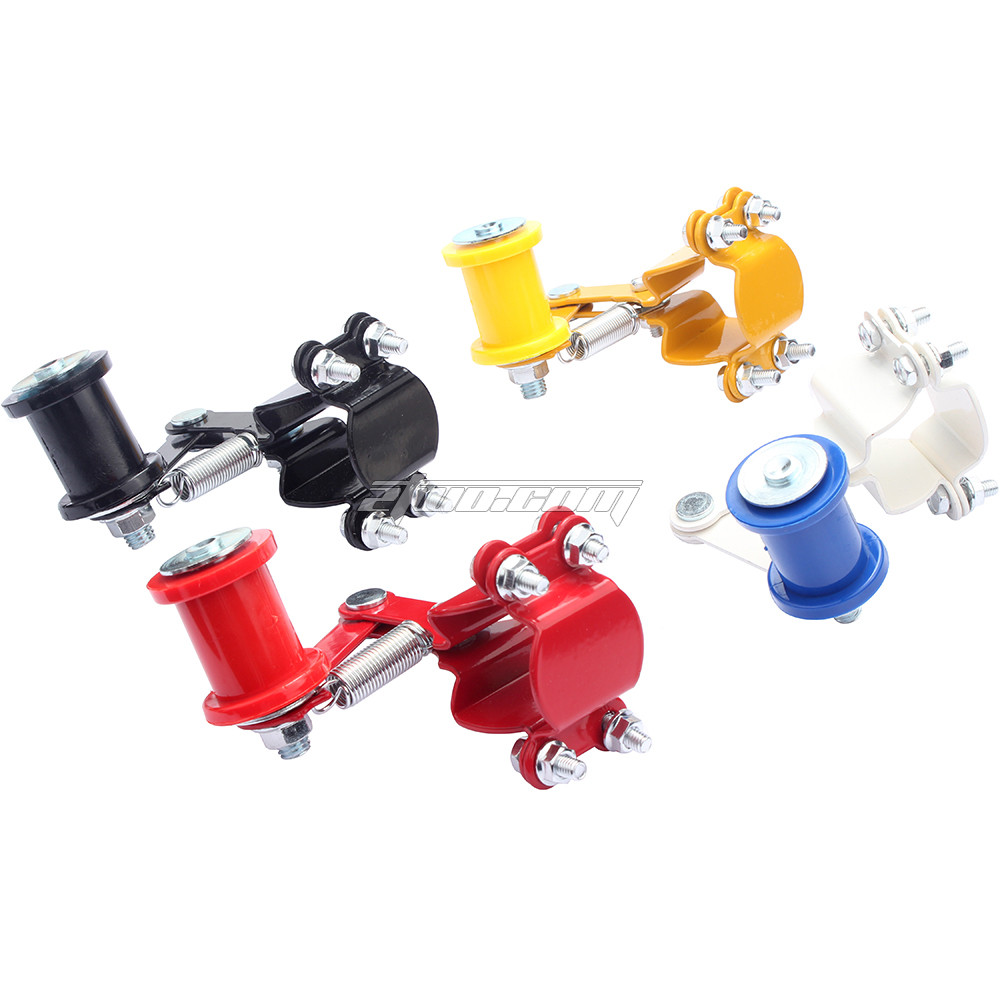 US$ 3.60 ~ US$ 4.50 - Chain Adjuster Tensioner Guide With Guide Wheels ...