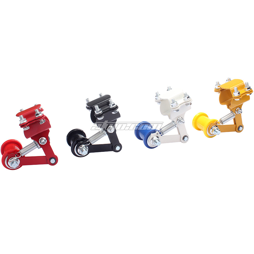 US$ 3.60 ~ US$ 4.50 - Chain Adjuster Tensioner Guide With Guide Wheels ...