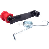 Chain Slider Tensioner Adjuster Roller Guide Fit For ATV Coolster Wheeler QUAD BUGGY Pit Dirt Bike 110cc 125cc 150cc 200cc 250cc Use 420 428 530 Chain