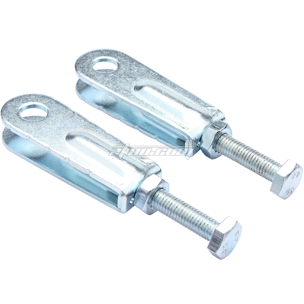 US 3.12 US 3.90 2x Wheel Chain Puller Adjusters Tensioner For