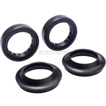 35 48 11 35 48 14 Front Fork Dust and Oil Seal for Honda CB750 Yamaha RZ350 Suzuki RM125 Kawasaki EX250F Ninja 250R Motorcycle