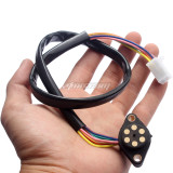 Gear Position Sensor Switch 6-Wire Transmission Indicator for SUZUKI EN125 QJ150 CG125 150CC Zongshen Motorcycle