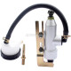 Rear Foot Brake Master Cylinder Pump for CF500 ATV UTV Go Kart Motorcycle 2011-2016 9010-080400