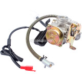 Racing 18mm PD18J Carb Carburetor for Chinese GY6 50cc 60cc 80cc 100cc 139QMB 139QMA Scooter Moped ATV Go-Kart Motorcycle