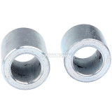 Hub Axle Front Rear Inner Bushing 12mm For Chinese Scooter Moped Pit Dirt Pocket Bike ATV Go Kart Buggy Quad Motorcycle