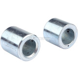 Hub Axle Front Rear Inner Bushing 12mm For Chinese Scooter Moped Pit Dirt Pocket Bike ATV Go Kart Buggy Quad Motorcycle
