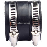 35mm Carburetor Rubber Adapter Inlet Intake Pipe For MIKUN VM24 PWK KOS KEIHI PE28 OKO 32-34mm Dirt Bike Motorcycle