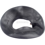 3.00 X 4 (3.00-4) 10inch X 3inch Inner Tube With TR87 Bent Valve Stem Butyl rubber For Mini ATV Quad Go Kart Lawn Mower Gas Scooter Buggy