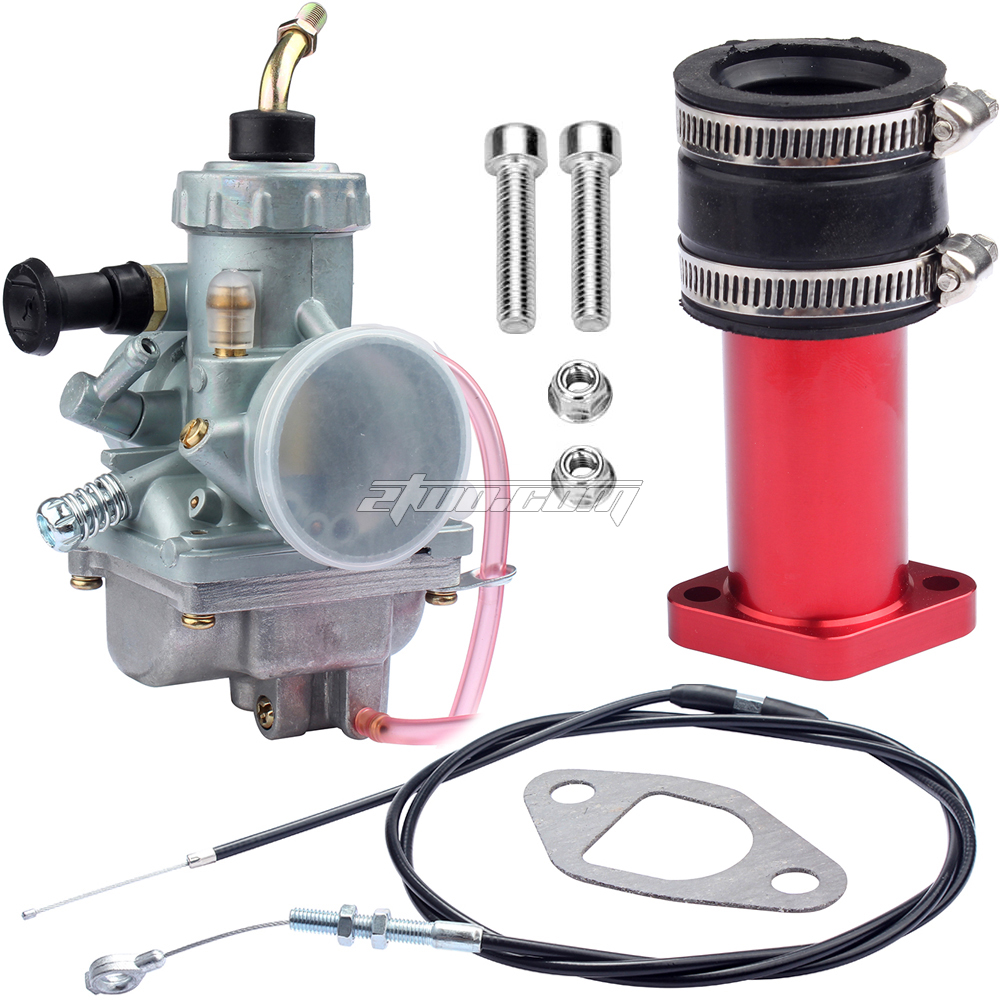 CARBURATEUR RÉPARATION KIT Rebuild Float Pour Yamaha XVS650 2006-2016 - Foto 9