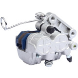 Front Disc Brake Caliper System Pad Hydraulic Brake Caliper Pump For Honda CBT125 CBT 125 CB125T Motorcycle