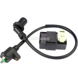 Ignition Coil + AC CDI Box For GY6 50 125 150cc 139QMB 152QMI 157QMJ based engines Moped Scooter ATV Go Carts