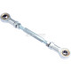 80mm-310mm 8mm Steering Tie Rod kit Ball Joint For 47/49cc Electric Mini Kids ATV Go Kart Buggy Quad 4Wheel Bike Parts
