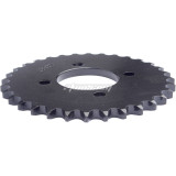 32 Tooth Rear Sprocket 4 holes for 428 Chain Electric ATV Quad Buggy Go Kart 4 Wheel Motorcycle Parts
