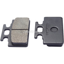 Front Brake Pads for 50cc 110cc 125cc Scoote Kymco Motorcycle Dirt Pit Bike Quad ATV GY6 Moped Motorcycle