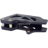 Chain Guard Guide Protector For BSE J1 J2 J5 Kayo T4 T6 M4 M2 M5 M8 MX6 EXC YZF KXF MX Dirt Pit Bike Motorcycle - Black