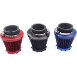 New 38mm Air Filter For 90cc 110cc 125cc 140cc Dirt Pit Bike Chinese GY6 50cc QMB139 Moped Scooter Motorcycle ATV Quad XR50 CRF50 CRF70 XR CRF KLX Apollo SSR Lifan Motorcycle