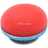Foam Air Filter For GY6 50cc/125cc Pit Dirt Bike ATV Scooter Quad Go Kart Moped Mini motor 35mm 38mm 42mm 45mm 48mm - RED