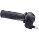 Throttle Grips Twist with Throttle Clamp for 47cc 49cc Bike Handlebar Mini Moto Dirt r Kids ATV Quad 4 Wheeler Go Kart