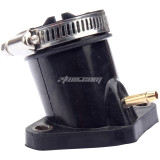 Carburetor Intake Outlet Manifold For Yamaha TTR125 TTR 125 TTR125E TTR125L TTR125LE 2003-2009 5HP-13586-00-00 Motorcycle