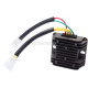 Voltage Regulator Rectifier for Hyosung GT250 GT650R GT650 GV650 ST7 700 32800HN9101 32800HN9110 32800HP9300 Motorcycle