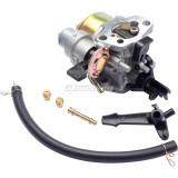 Carburetor Carb Air Fuel Filter Main Jet Kit For Honda GX160 GX168F GX200 Engine Car Accessories