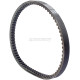 Drive Belt 16.5 x 8.1 x 751 fits for Yamaha BW’s 50  YN50 Neo’s  YQ50 Aerox Motorbikes