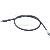 Motorcycle Speedometer Cable Wires Scooter Accessories Odometer Kilometer Drive Lines For Honda Dio Vision 110 50 NSC 110 50