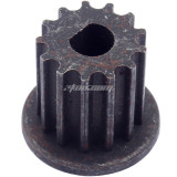 13 Tooth 5M Front Gear Pinion Sprocket Belt Pulley For Electric Scooter Mini Bike Motors