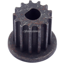 13 Tooth 5M Front Gear Pinion Sprocket Belt Pulley For Electric Scooter Mini Bike Motors