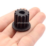 13 Tooth 5M Front Gear Pinion Sprocket Belt Pulley For Electric Scooter Mini Bike Motors